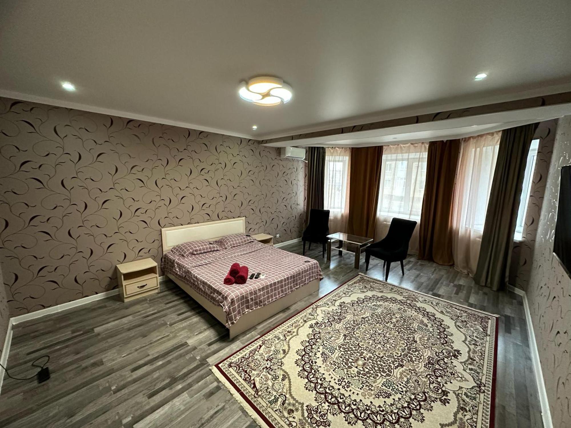 Apartment элитная 1 комнатная в жк нектар 1этаж